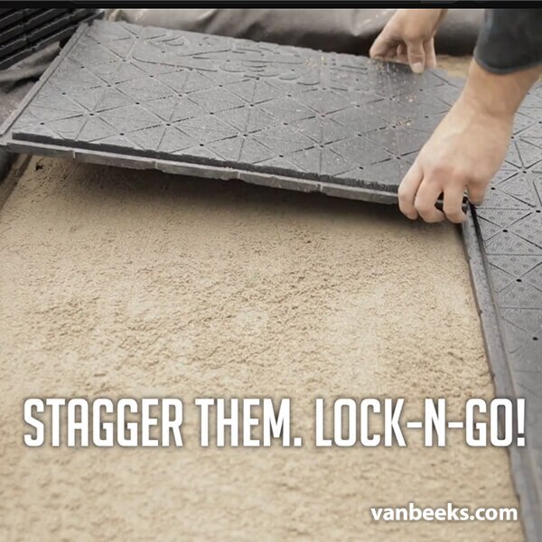 Gator Base Engineered Foam Underlay
